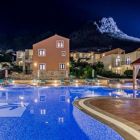 Pilot'S Villas Luxury Suites Херсониссос Экстерьер фото