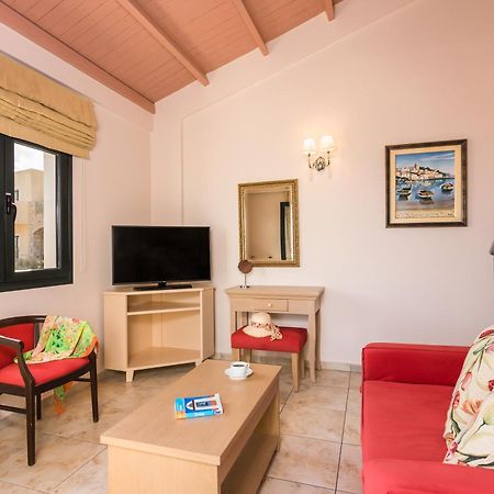Pilot'S Villas Luxury Suites Херсониссос Экстерьер фото