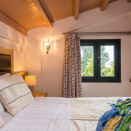 Pilot'S Villas Luxury Suites Херсониссос Экстерьер фото
