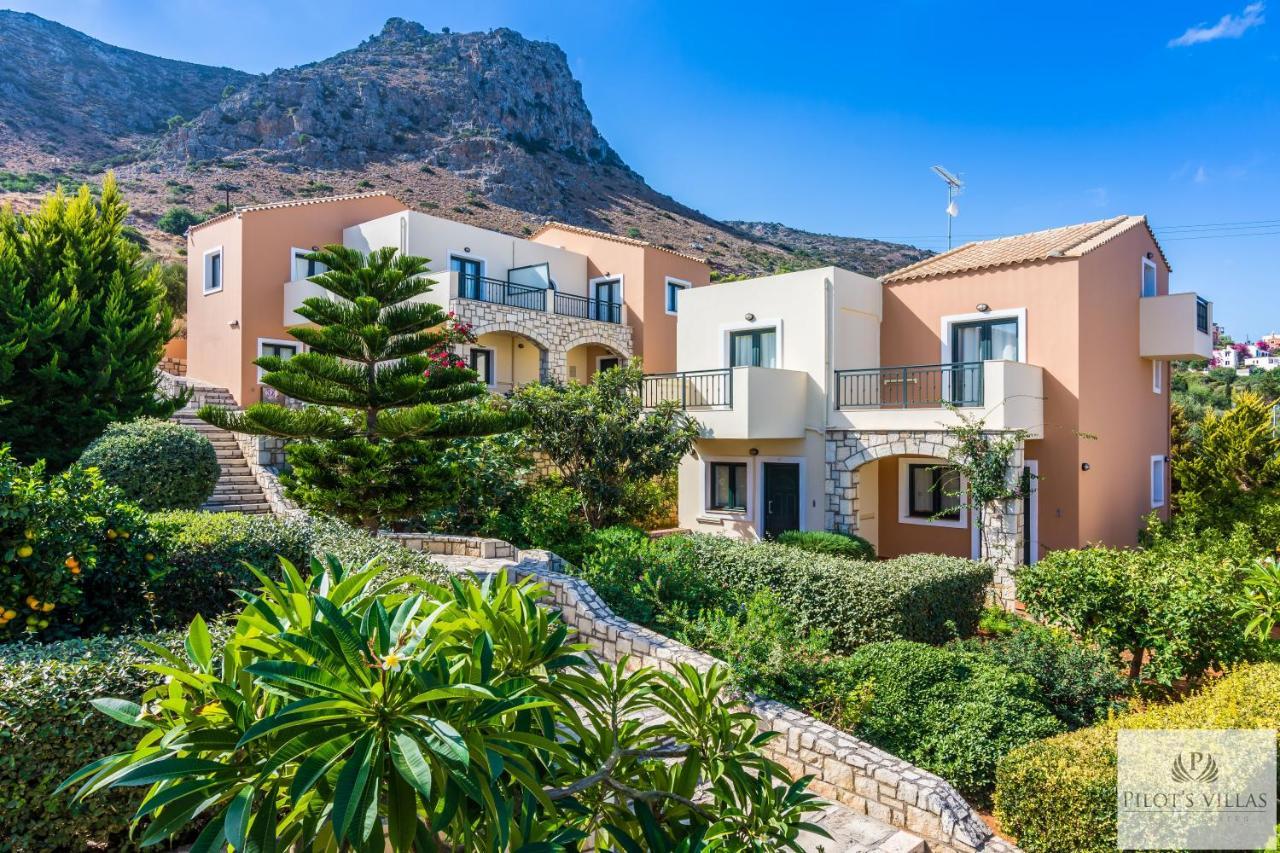 Pilot'S Villas Luxury Suites Херсониссос Экстерьер фото