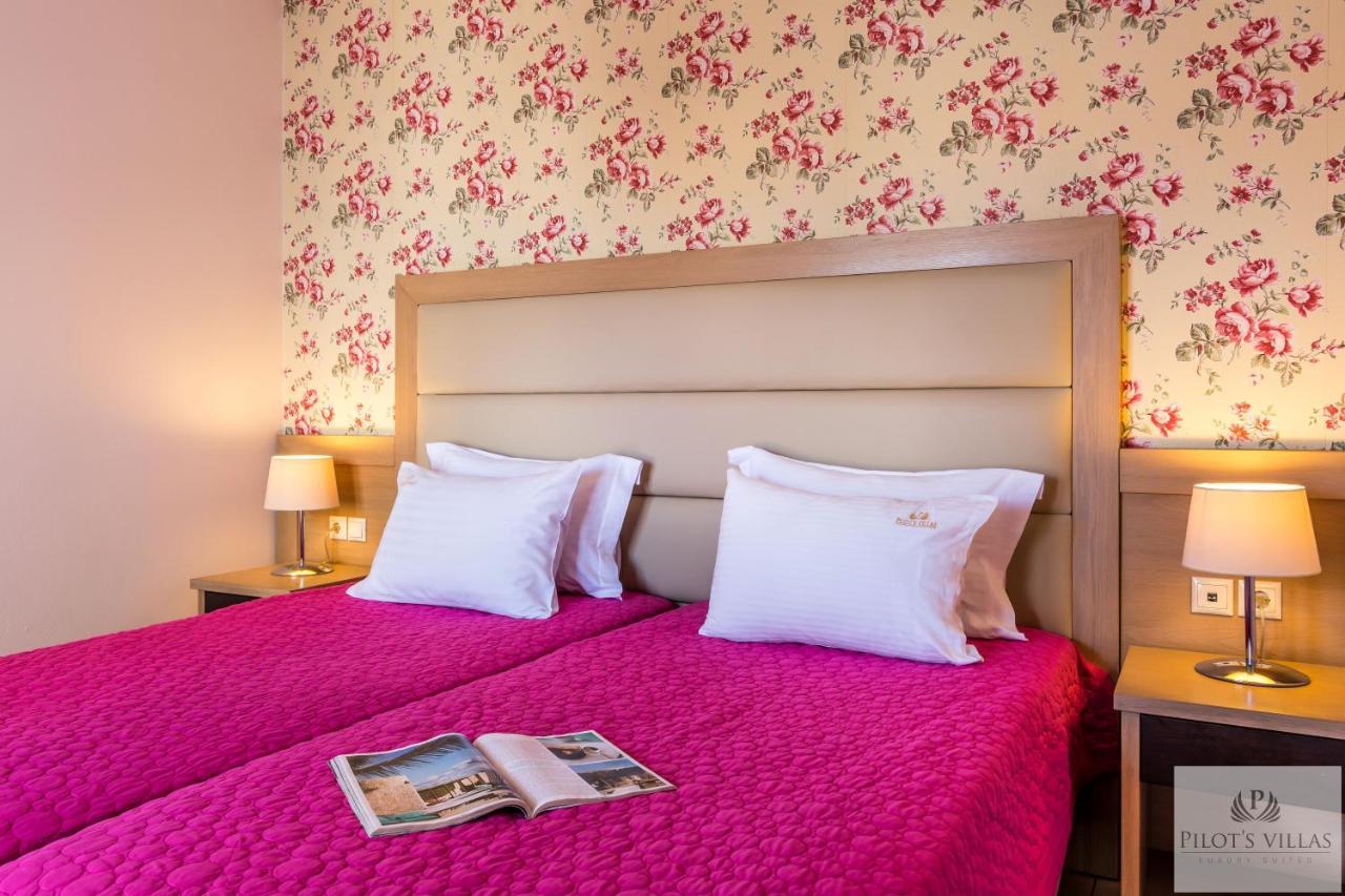 Pilot'S Villas Luxury Suites Херсониссос Экстерьер фото