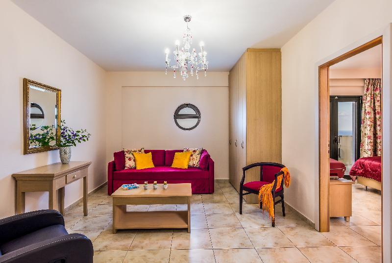 Pilot'S Villas Luxury Suites Херсониссос Экстерьер фото