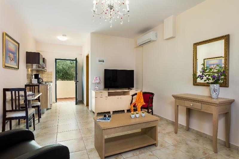 Pilot'S Villas Luxury Suites Херсониссос Экстерьер фото