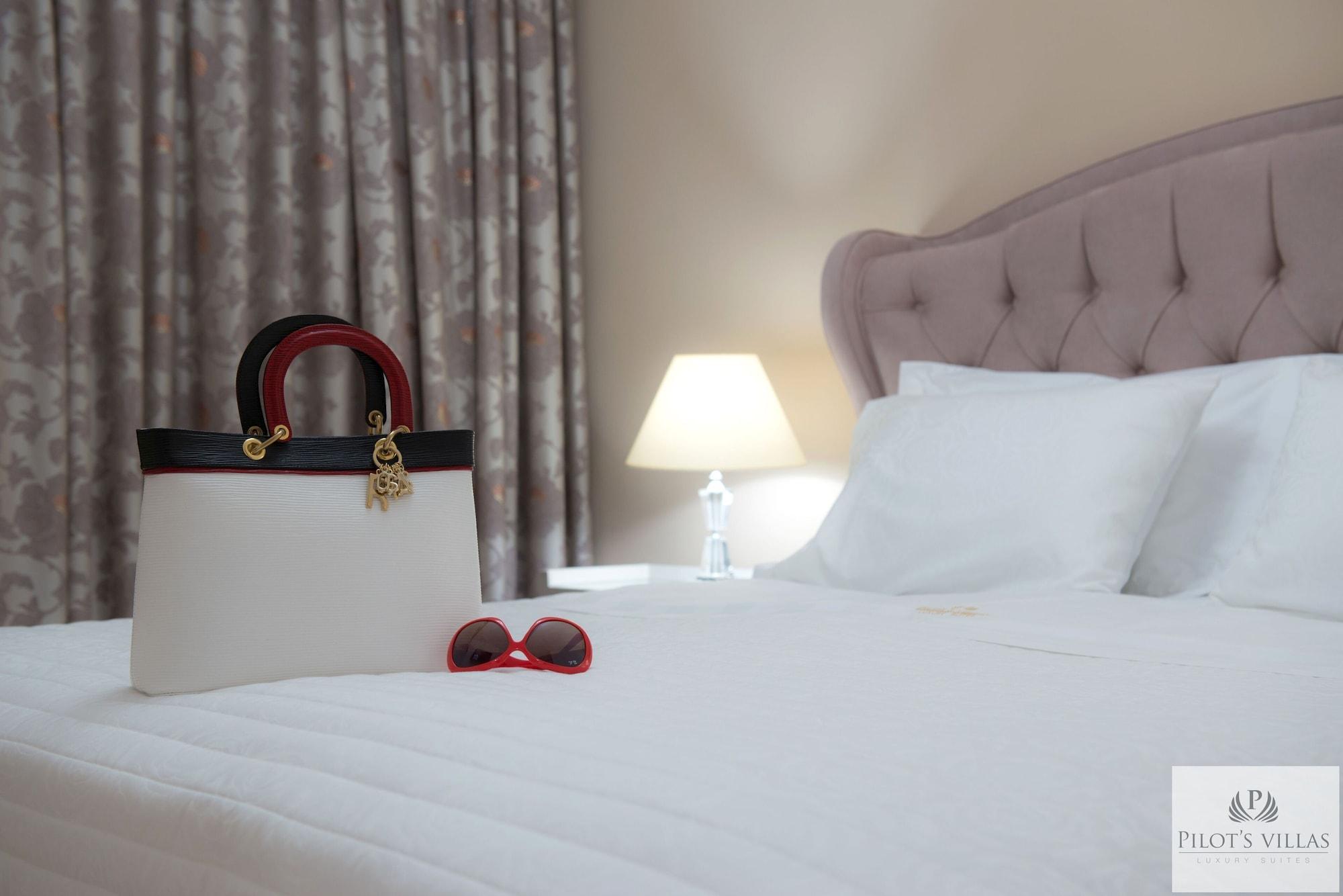 Pilot'S Villas Luxury Suites Херсониссос Экстерьер фото