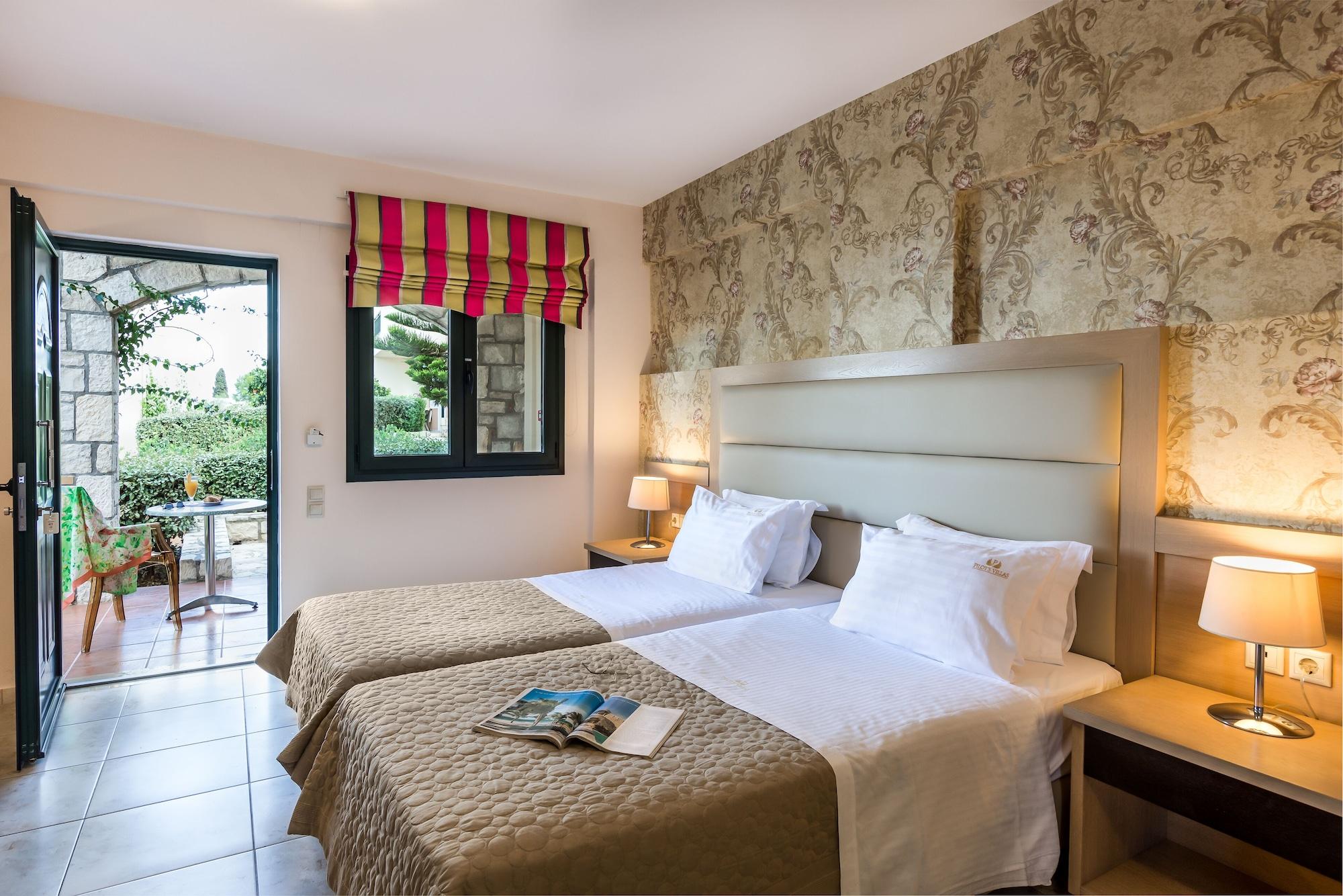 Pilot'S Villas Luxury Suites Херсониссос Экстерьер фото