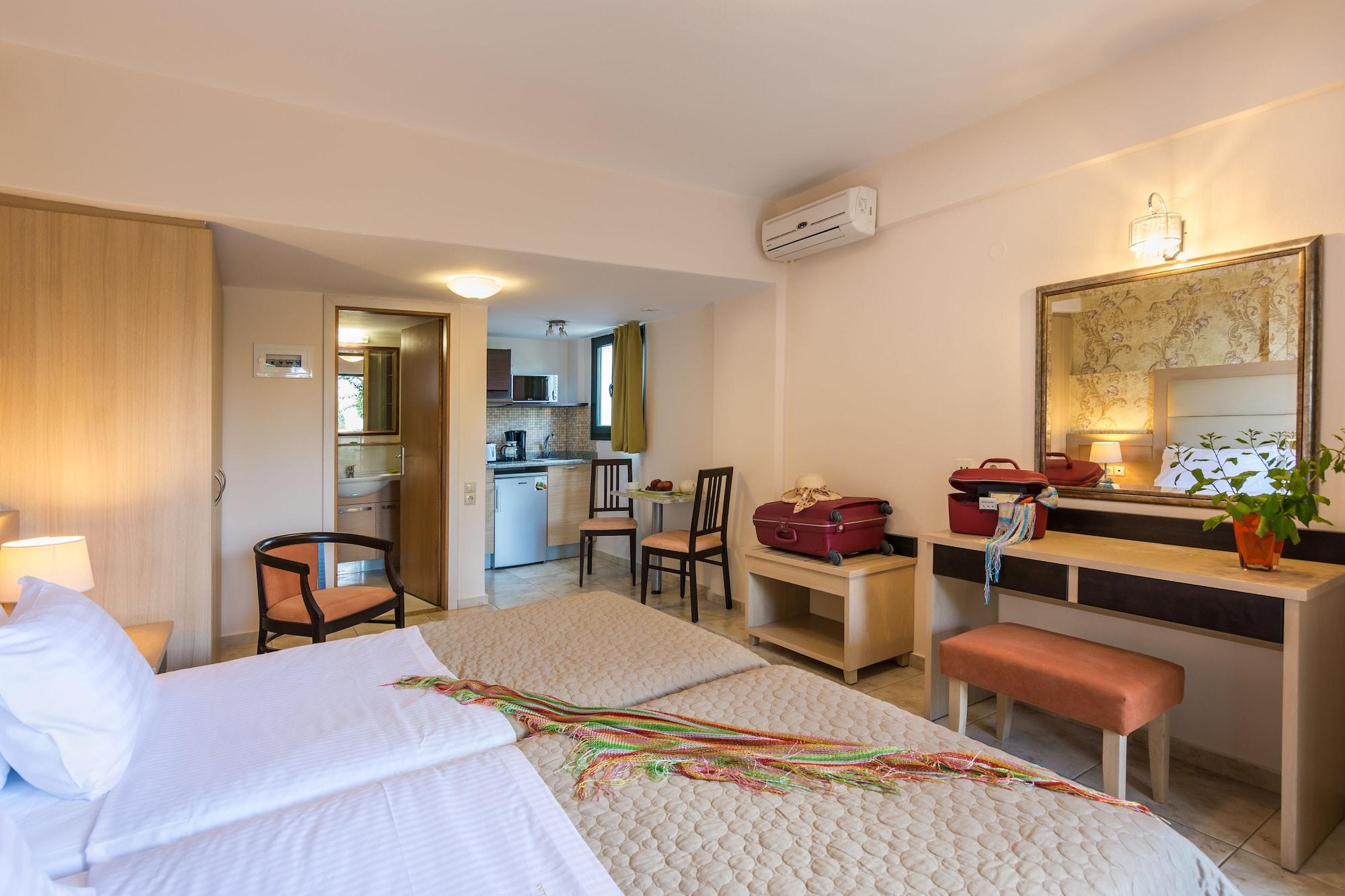 Pilot'S Villas Luxury Suites Херсониссос Экстерьер фото
