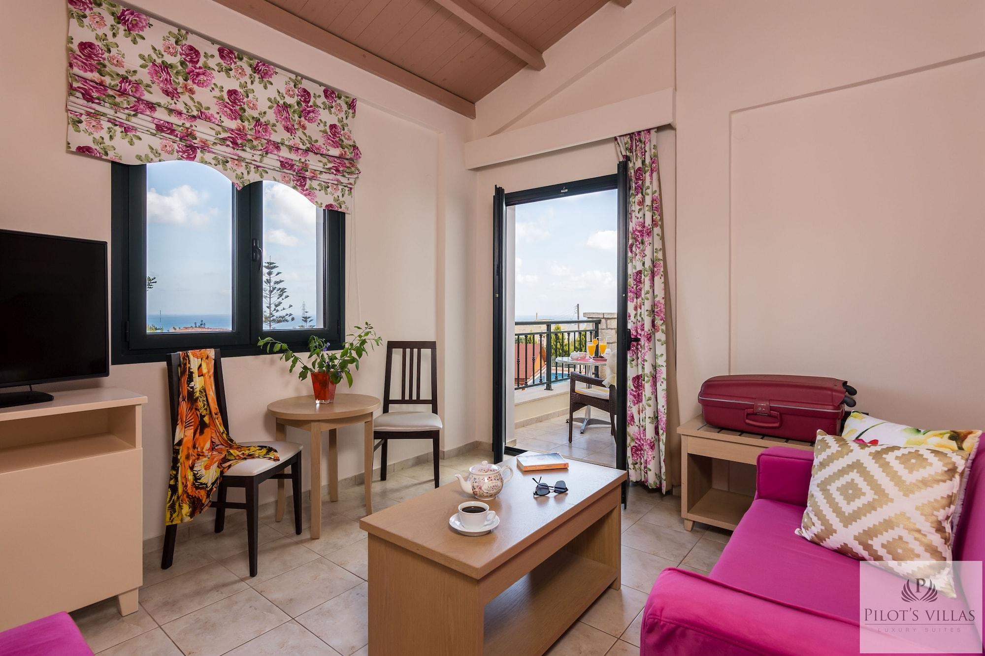Pilot'S Villas Luxury Suites Херсониссос Экстерьер фото