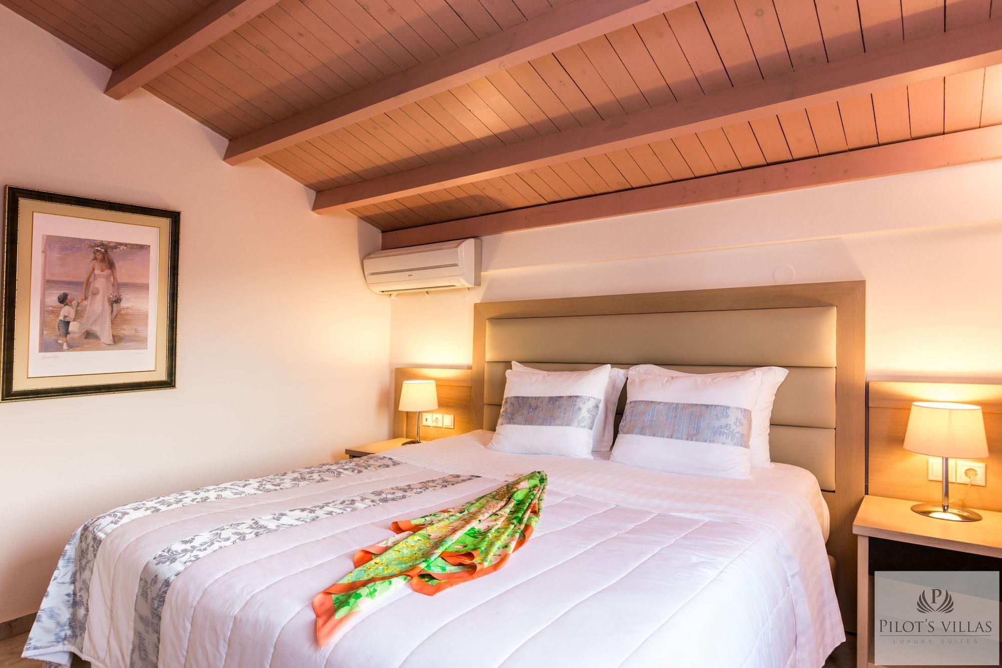 Pilot'S Villas Luxury Suites Херсониссос Экстерьер фото