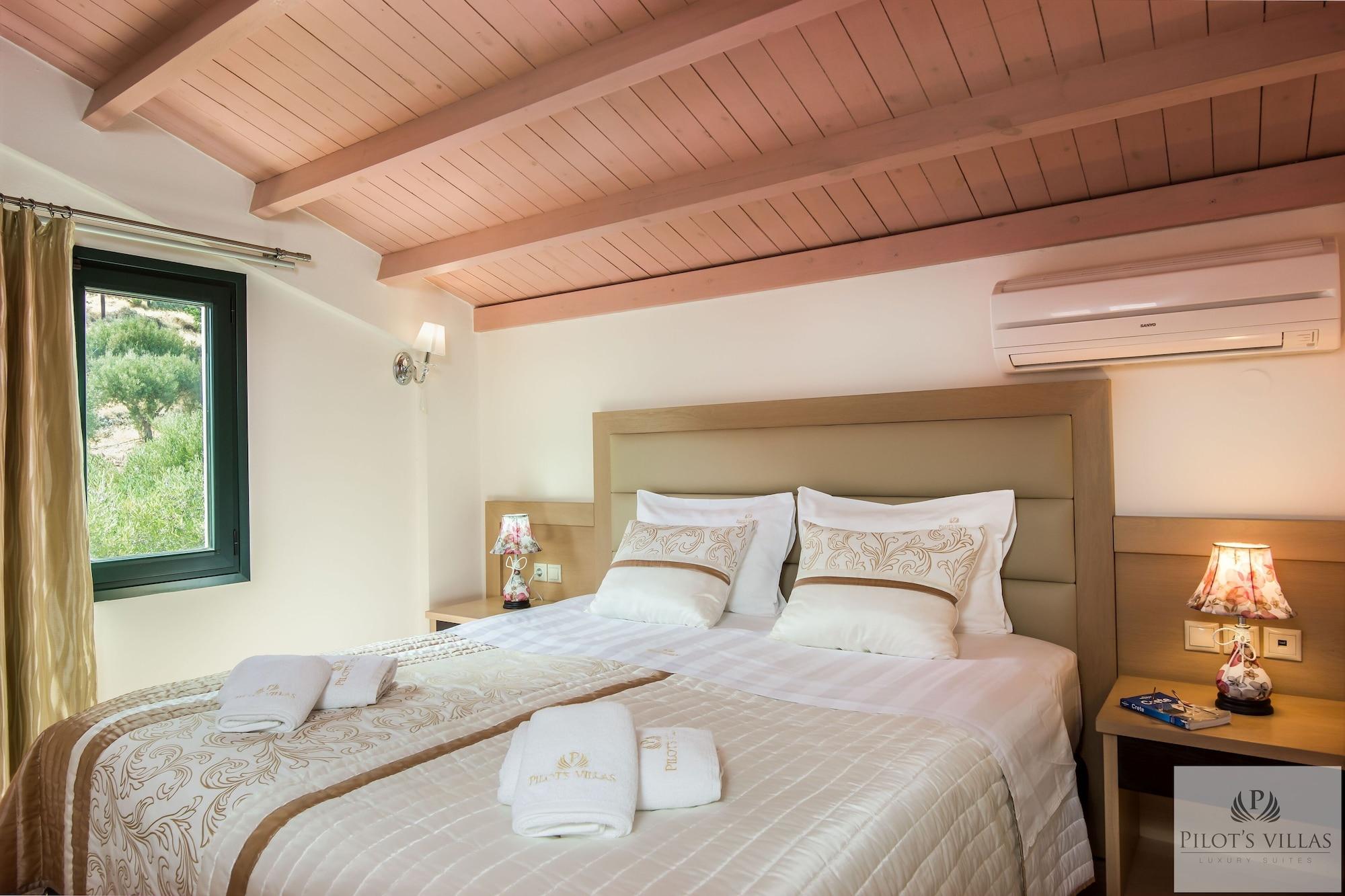 Pilot'S Villas Luxury Suites Херсониссос Экстерьер фото