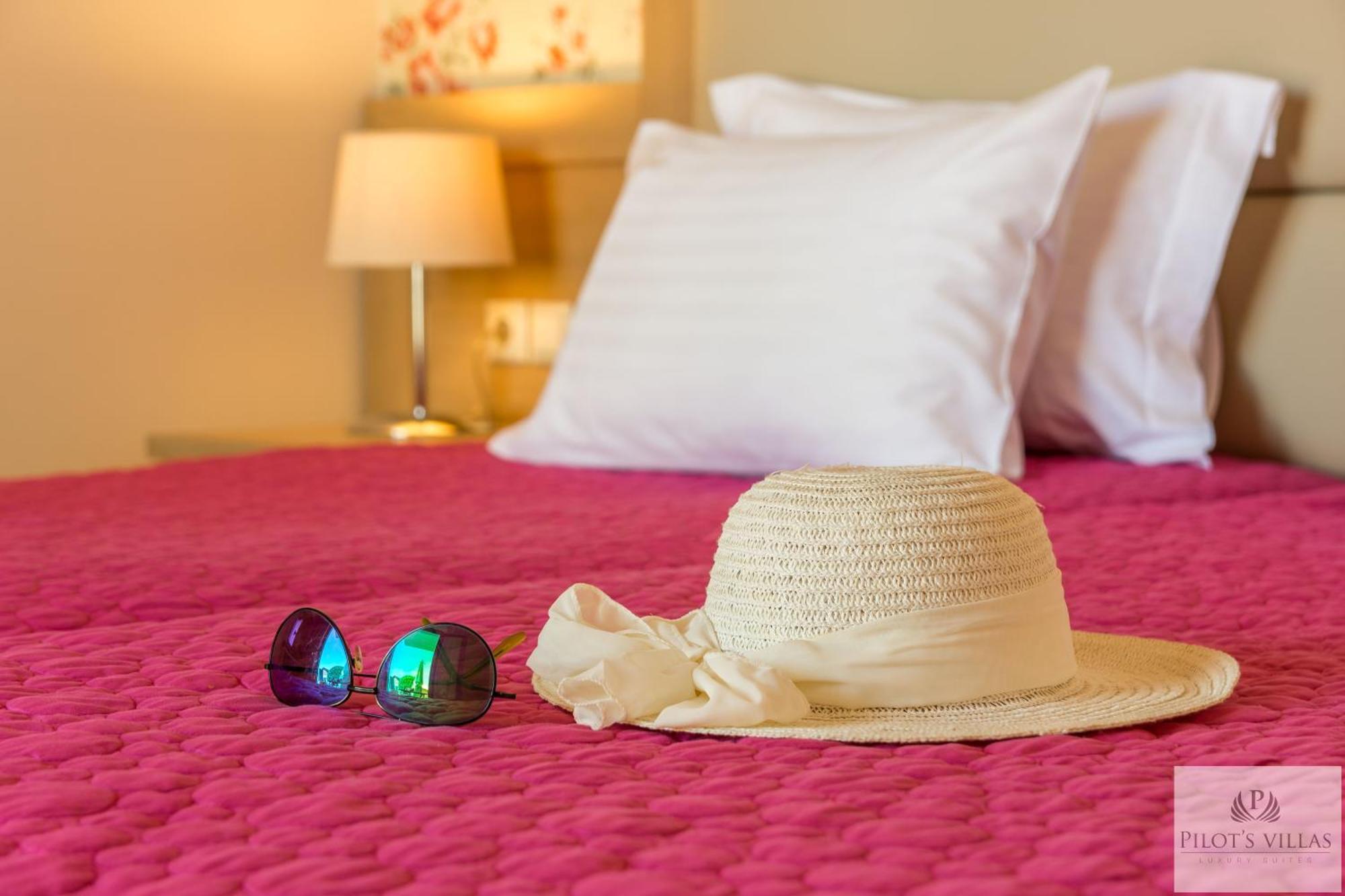Pilot'S Villas Luxury Suites Херсониссос Номер фото
