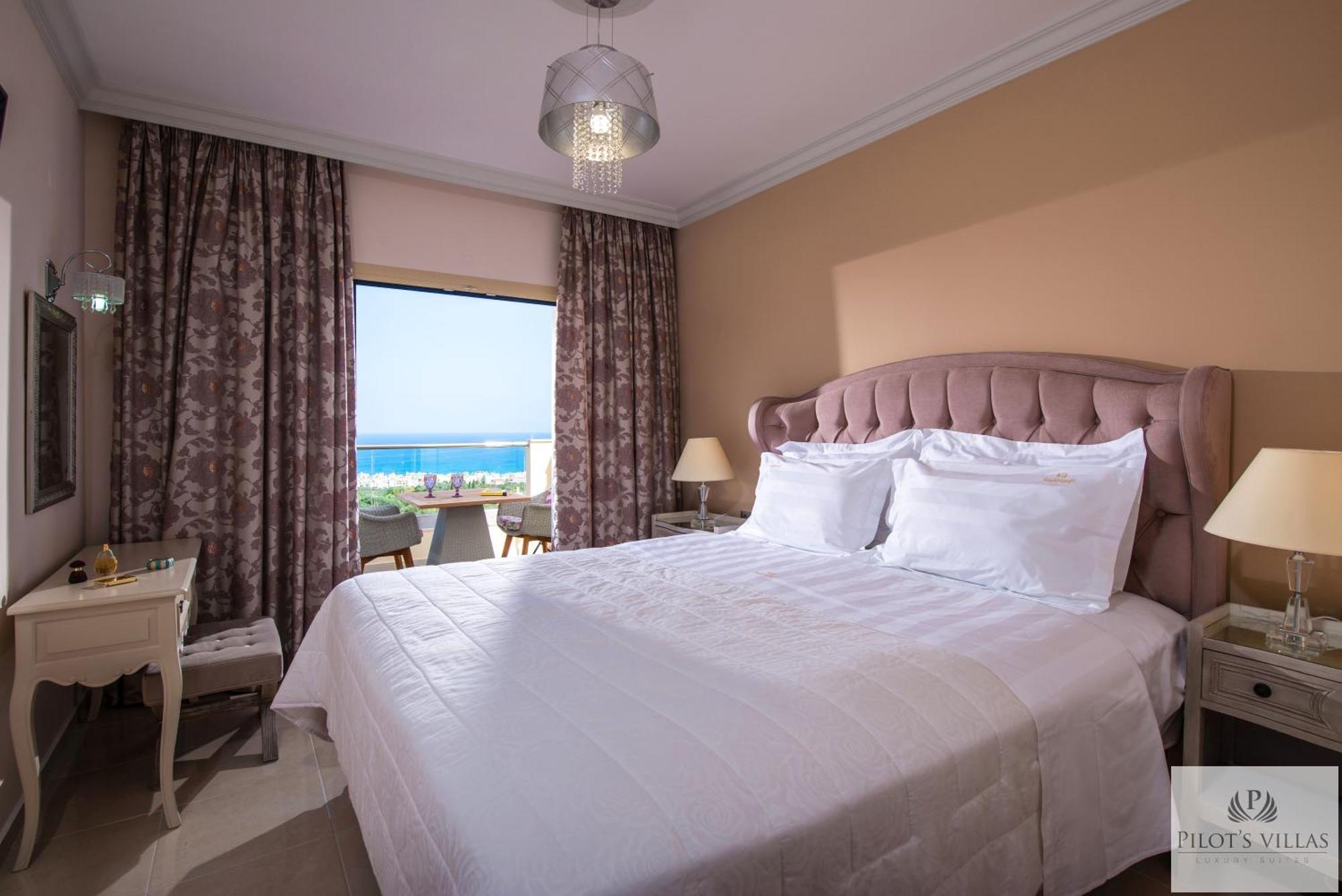 Pilot'S Villas Luxury Suites Херсониссос Номер фото