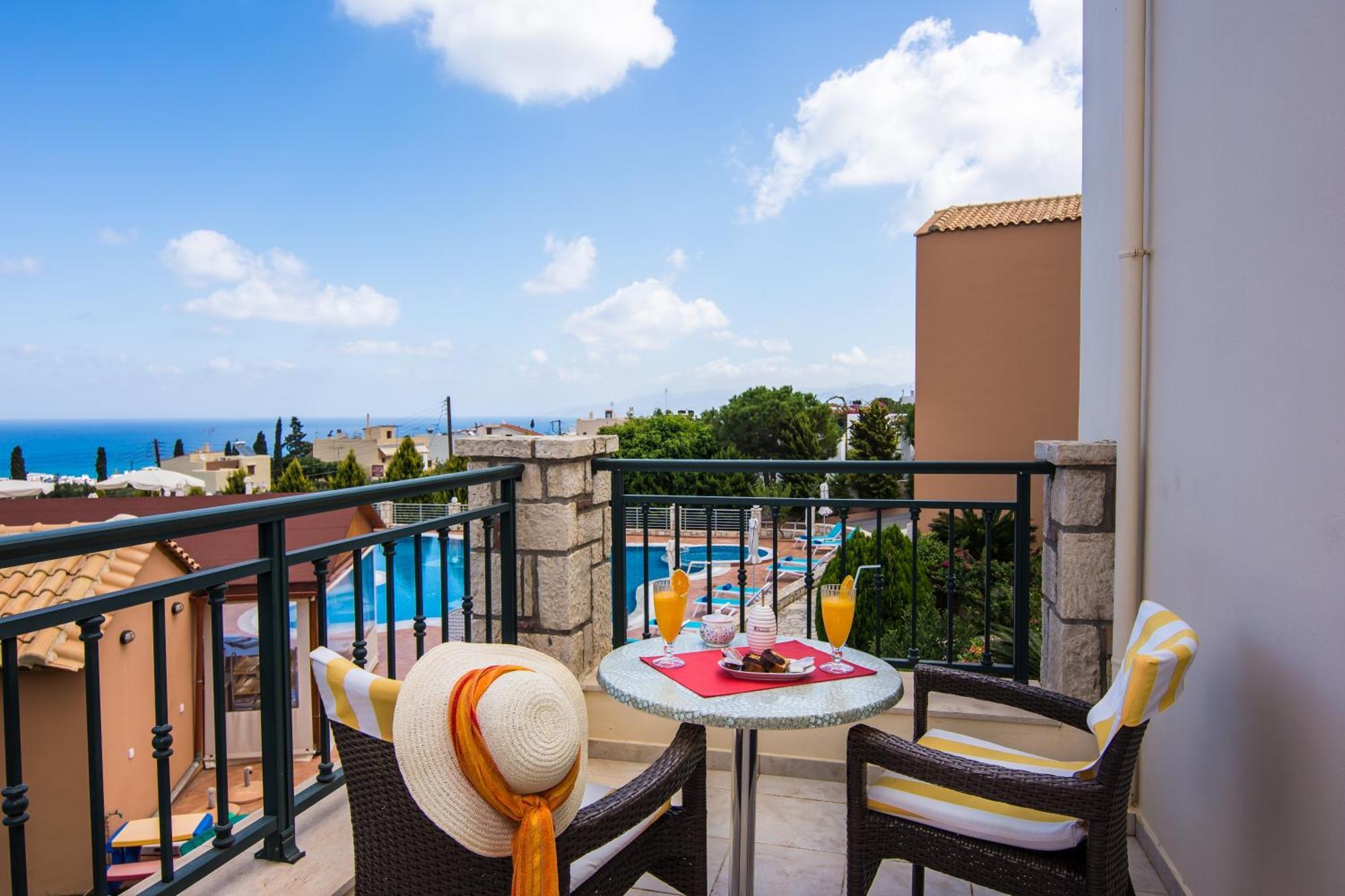 Pilot'S Villas Luxury Suites Херсониссос Экстерьер фото