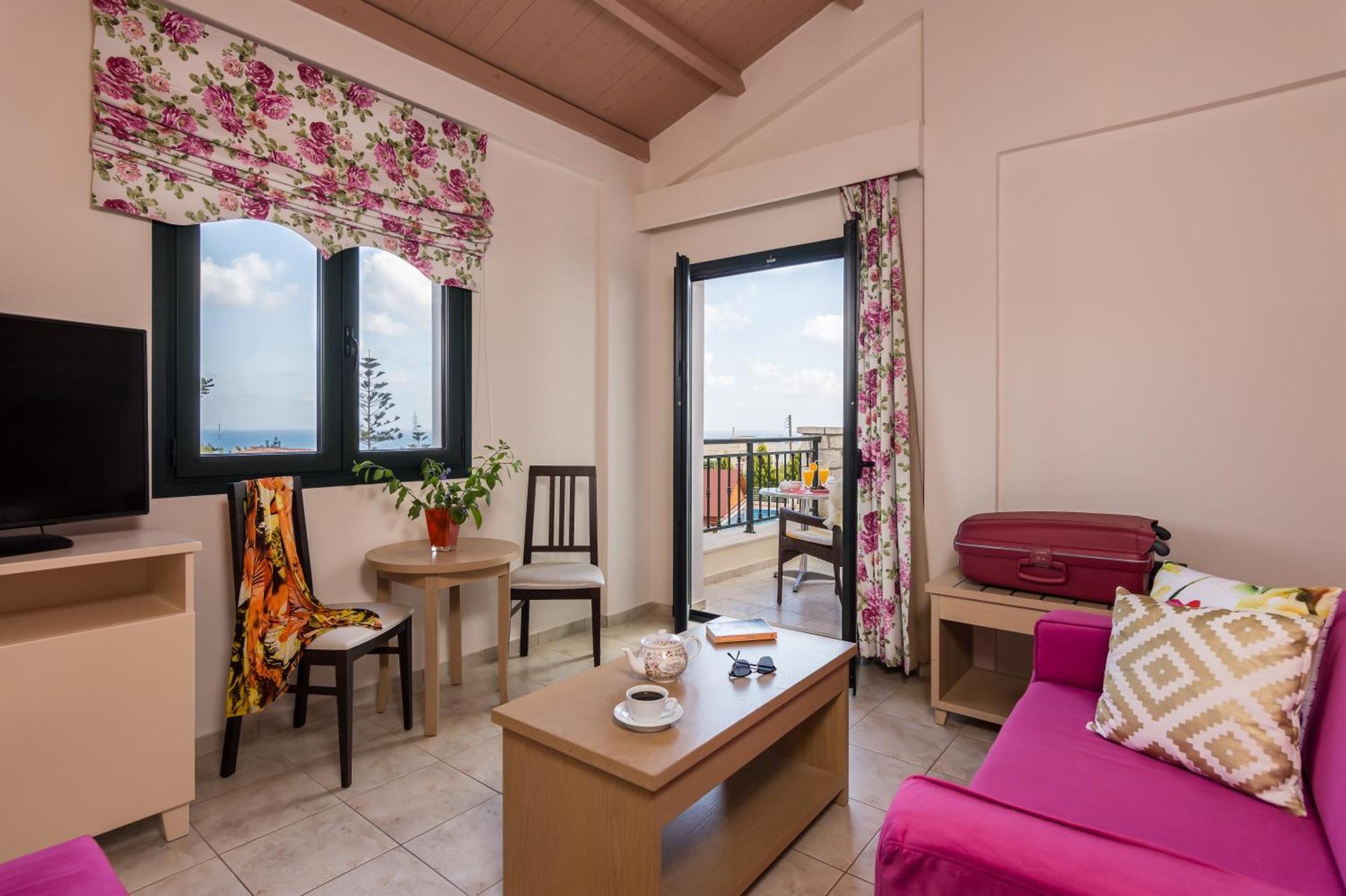 Pilot'S Villas Luxury Suites Херсониссос Экстерьер фото