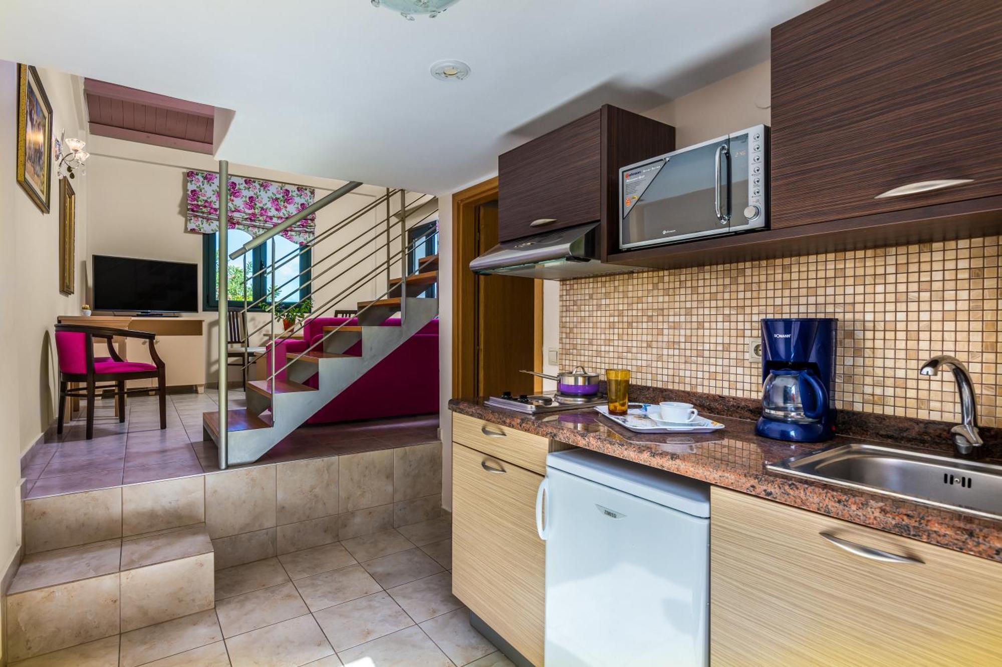 Pilot'S Villas Luxury Suites Херсониссос Экстерьер фото