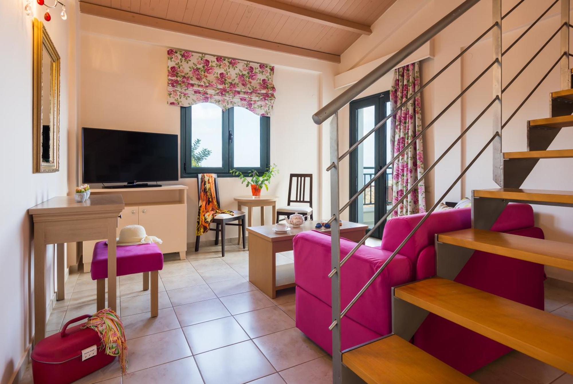 Pilot'S Villas Luxury Suites Херсониссос Экстерьер фото